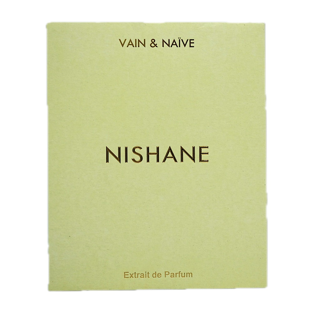 Nishane Vain & Naive