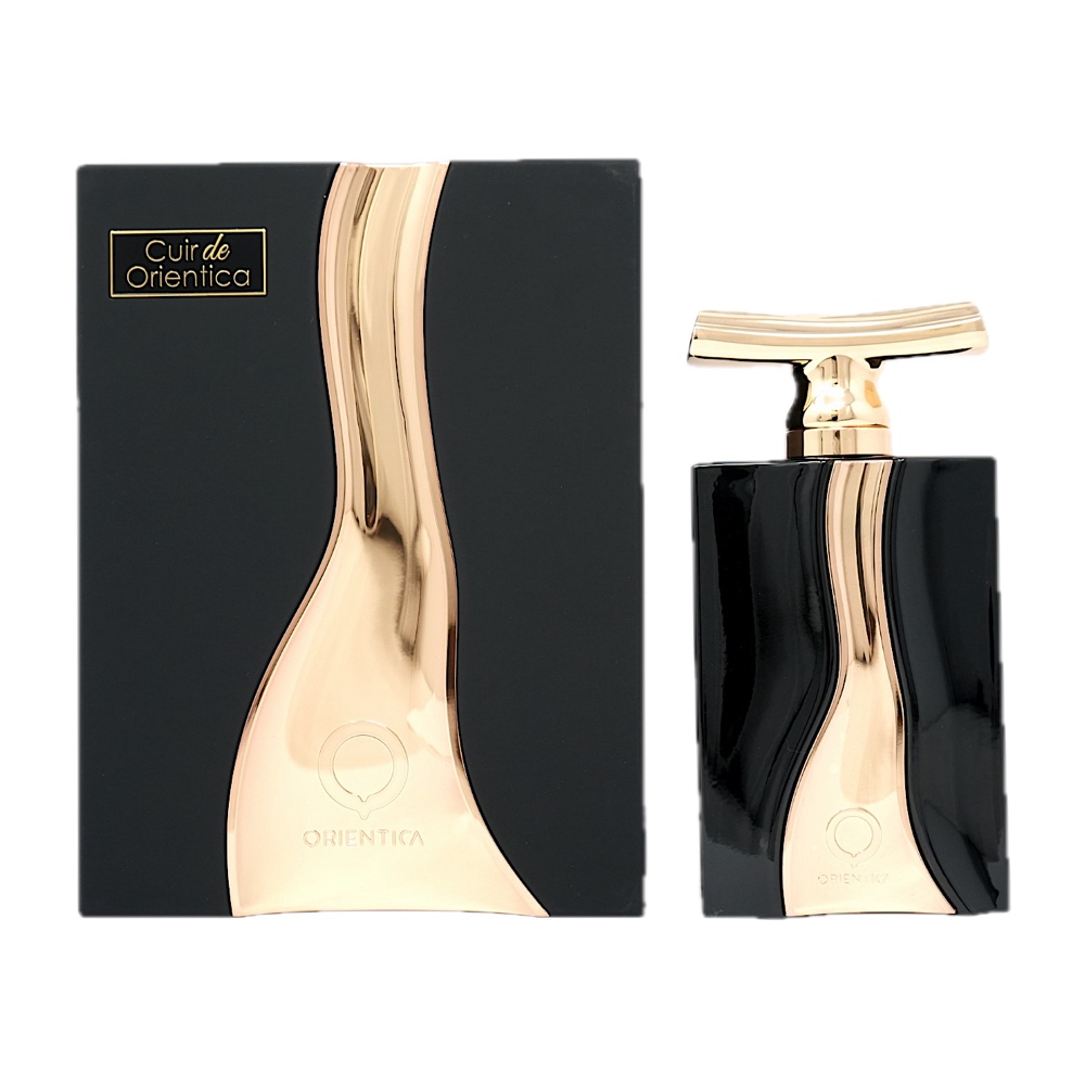 Orientica Cuir de Orientica EDP 3.0oz