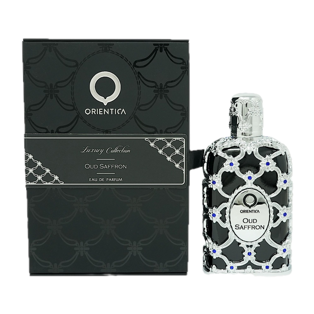 Orientica Oud Saffron EDP 2.7oz