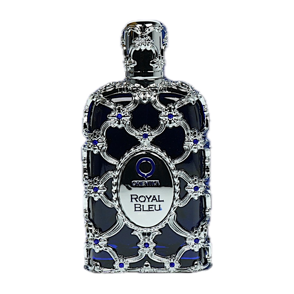Orientica Royal Bleu 4PC SET(2.7oz EDP , 7.5ML EDP , 2x10ml EDP )