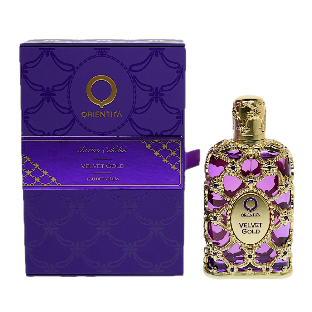 Orientica Velvet Gold EDP