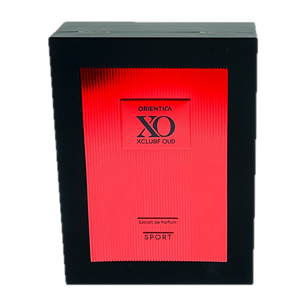 Orientica Xo Xclusif Oud Sport Extrait De Parfum 2.0oz