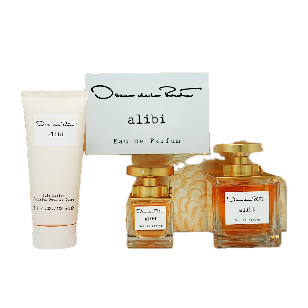 Oscar Alibi 3PC SET
