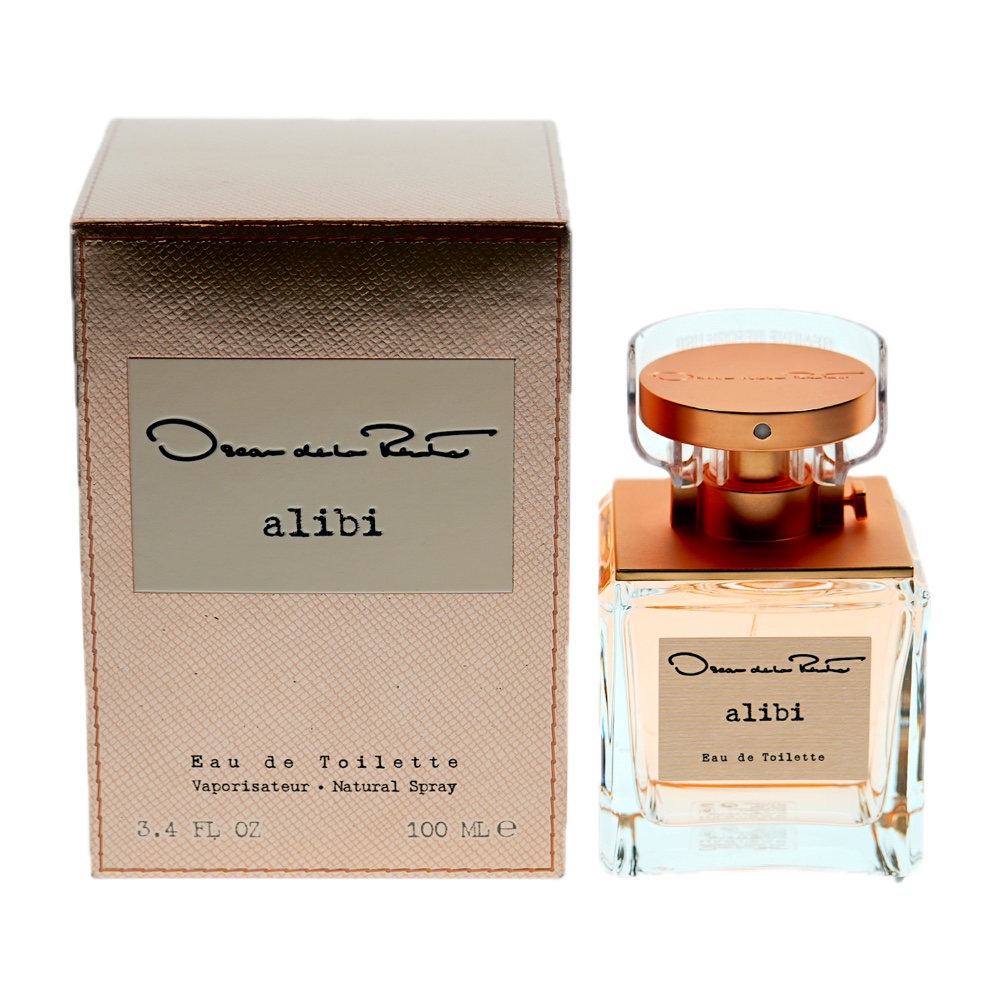 Oscar Alibi EDT 3.4oz