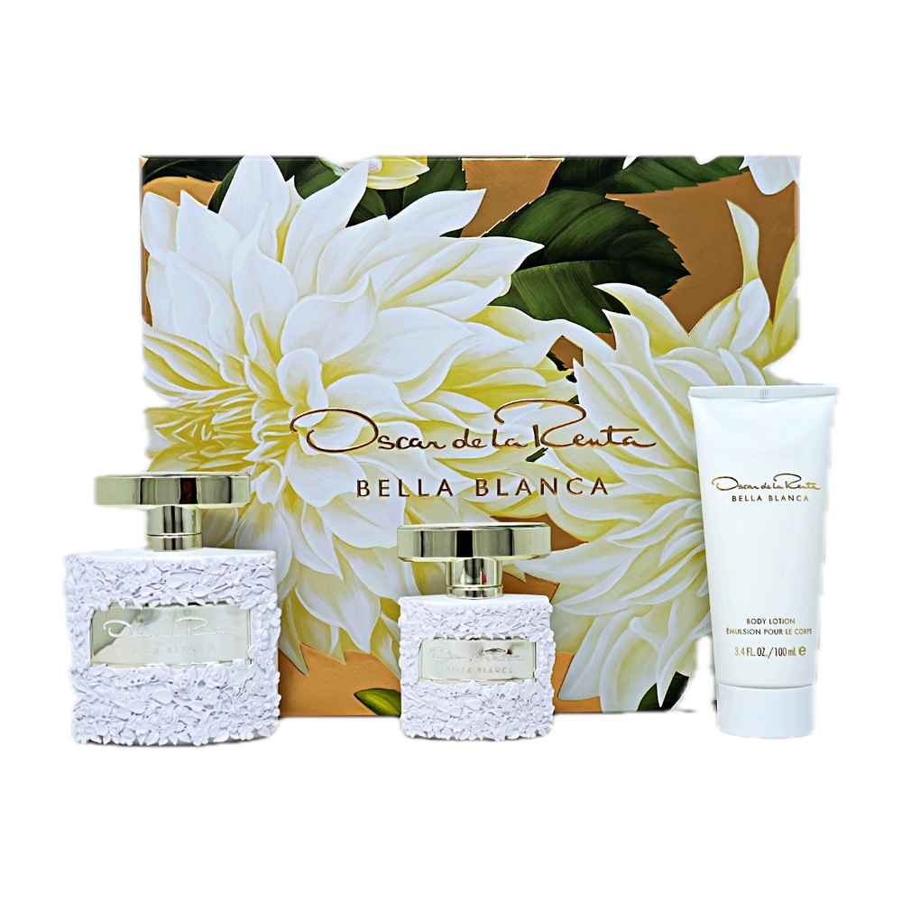 Oscar Bella Blanca 3PC SET