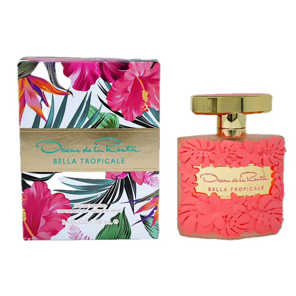 Oscar Bella Tropicale EDP 3.4oz