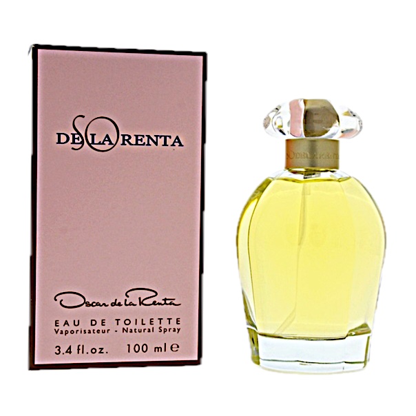 Oscar De La Renta So Dela Renta