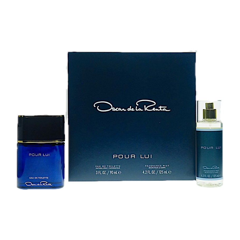 Oscar Pour Lui 2PC SET