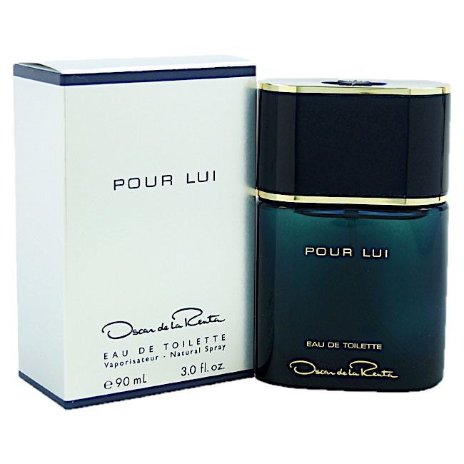 Oscar Pour Lui EDT 3.0oz