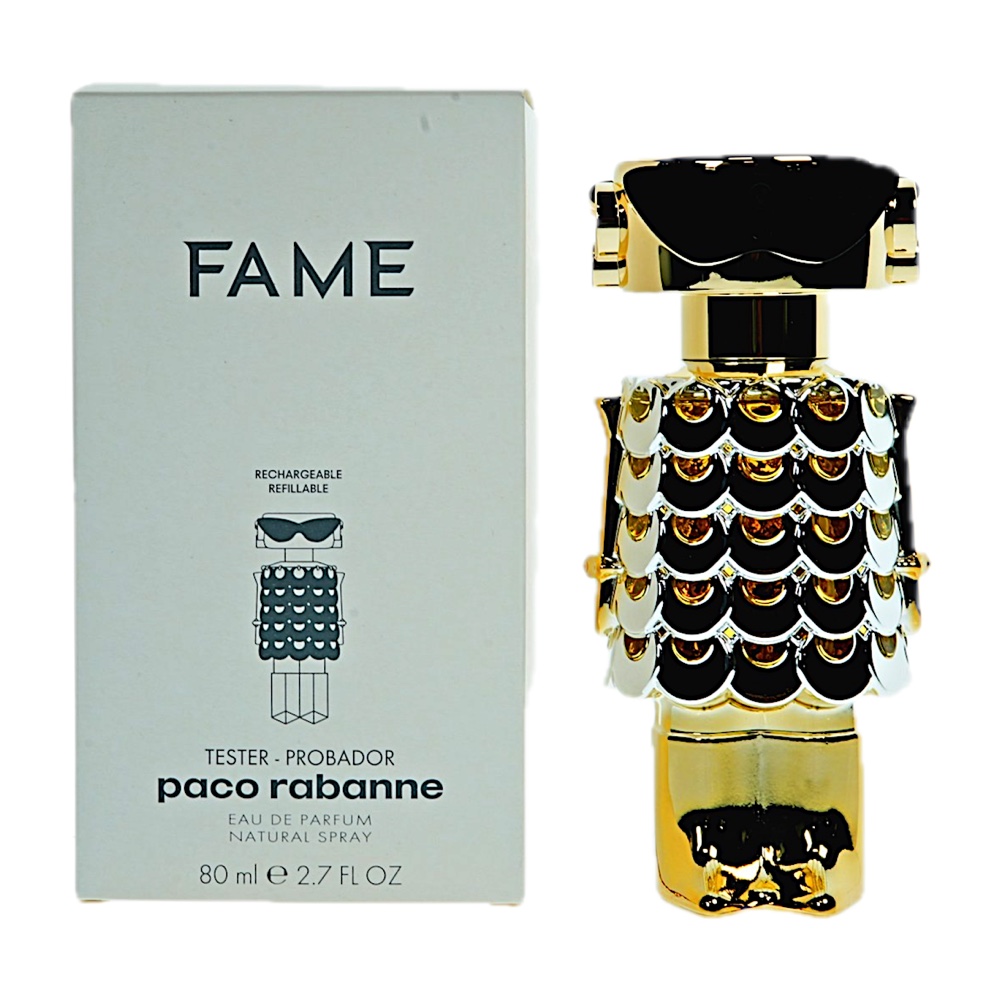 Paco Rabanne Fame EDP 2.7oz(Refilable)