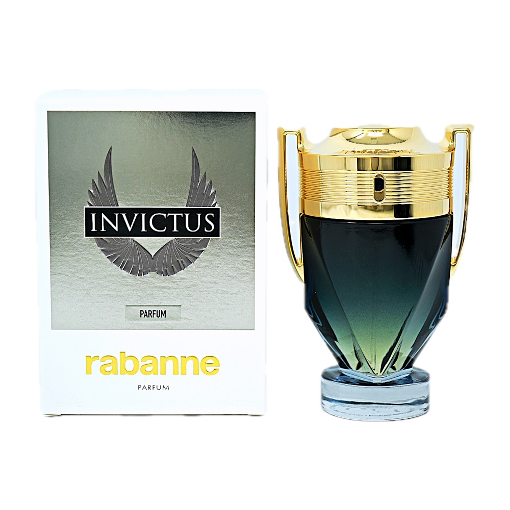 Paco Rabanne Invictus Parfum 3.4oz