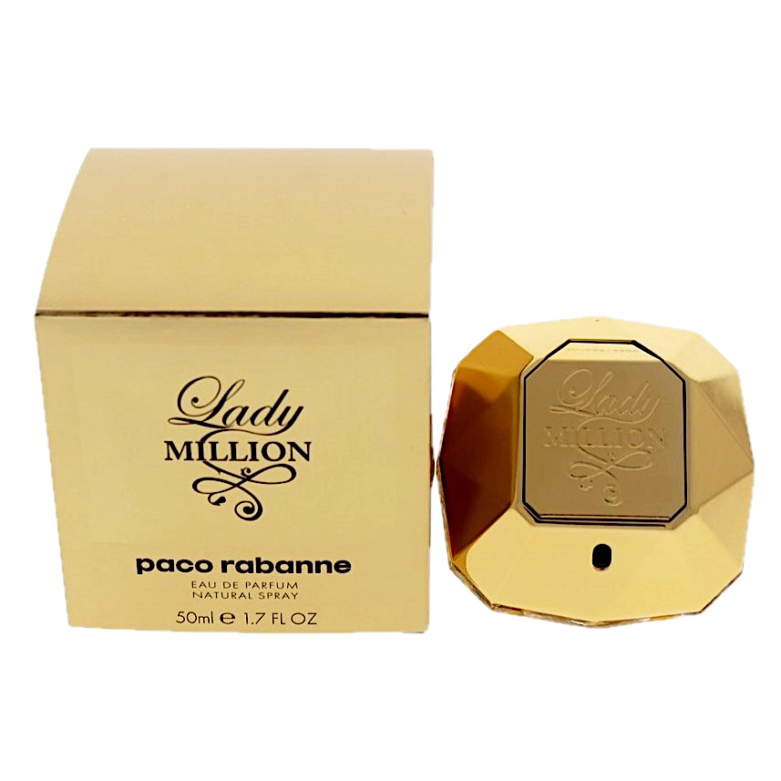 Paco Rabanne Million EDP 1.7oz