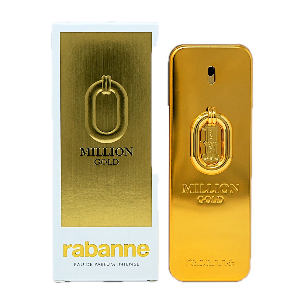 Paco Rabanne Million Gold EDP Intense 3.4oz