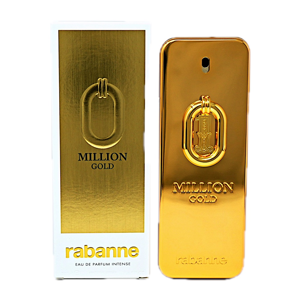 Paco Rabanne Million Gold EDP Intense 6.8oz