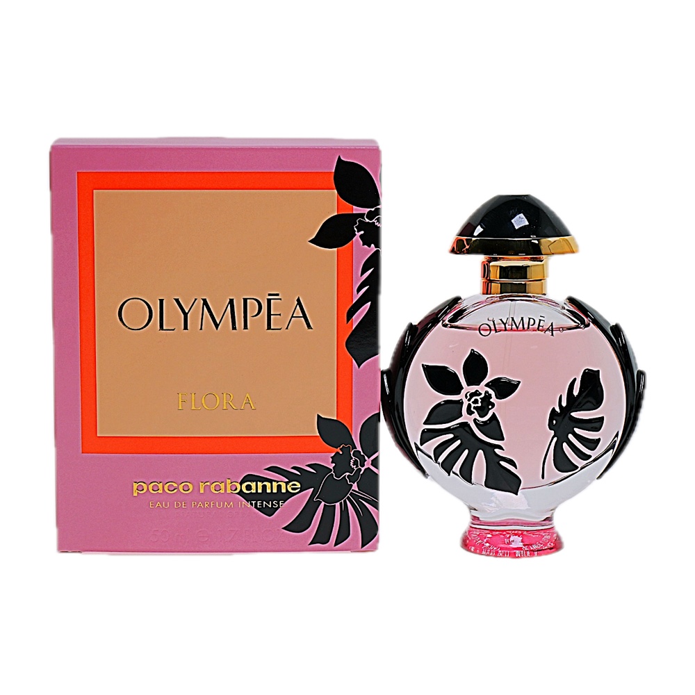 Paco Rabanne Olympea Flora EDP Intense 1.7oz
