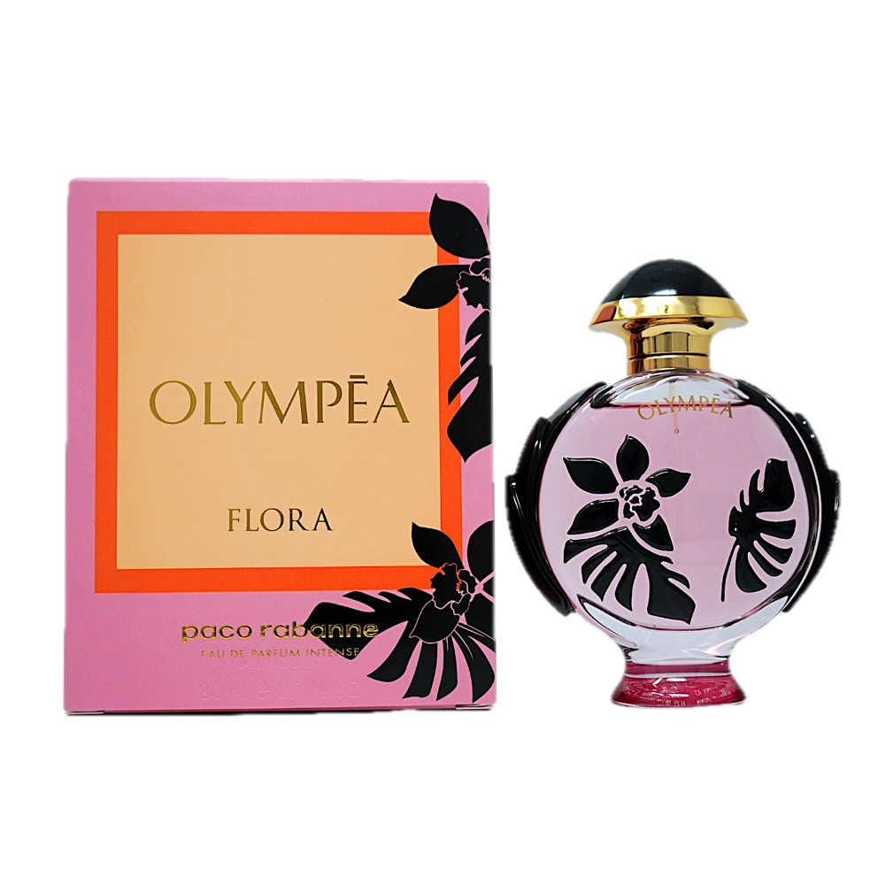 Paco Rabanne Olympea Flora EDP Intense 2.7oz