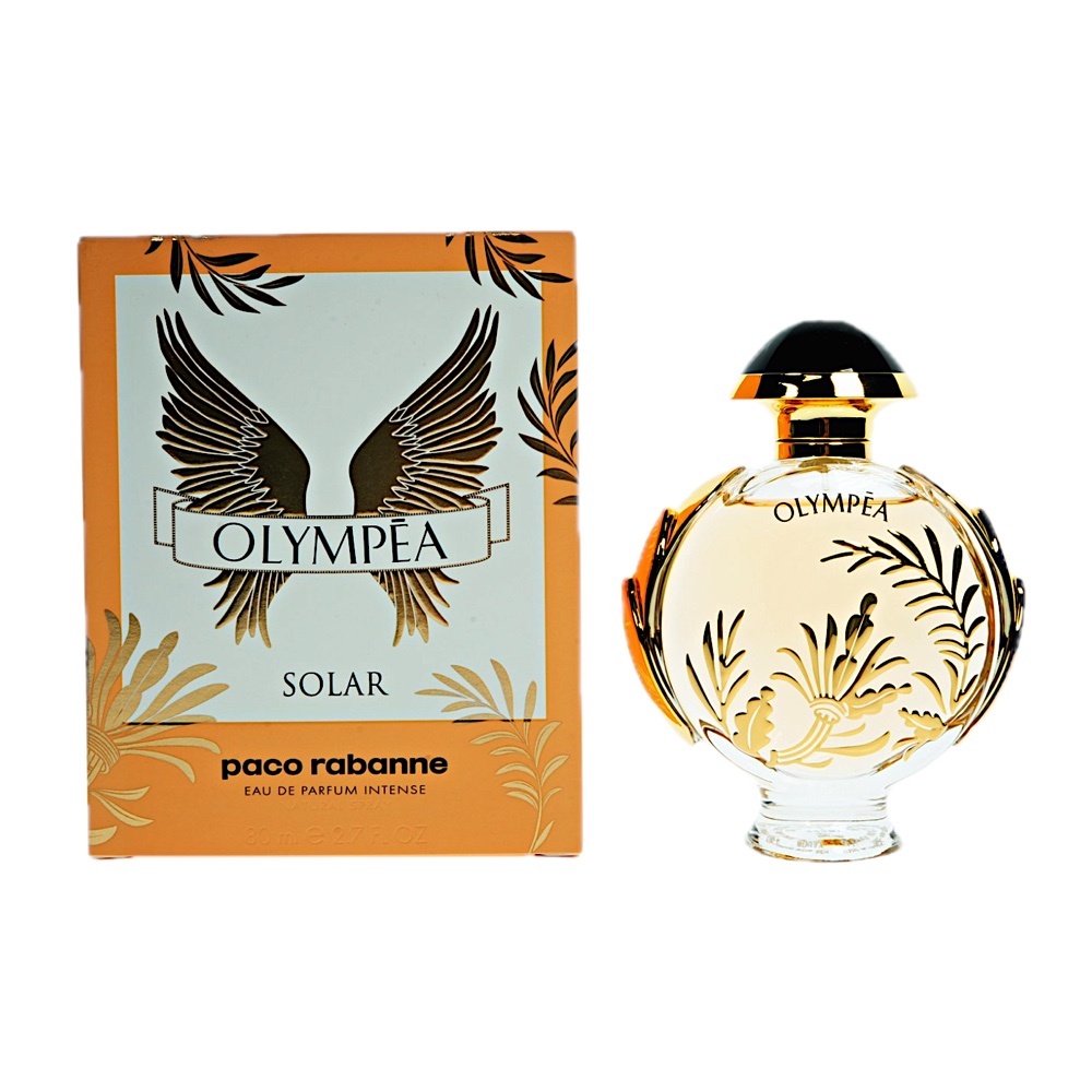Paco Rabanne Olympea Solar Intense EDP 2.7oz