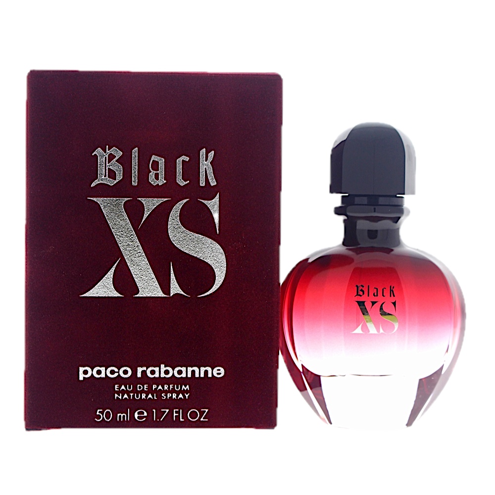 Paco Rabanne Paco Black Xs EDP 1.7oz(ONLY Usa New Packing
