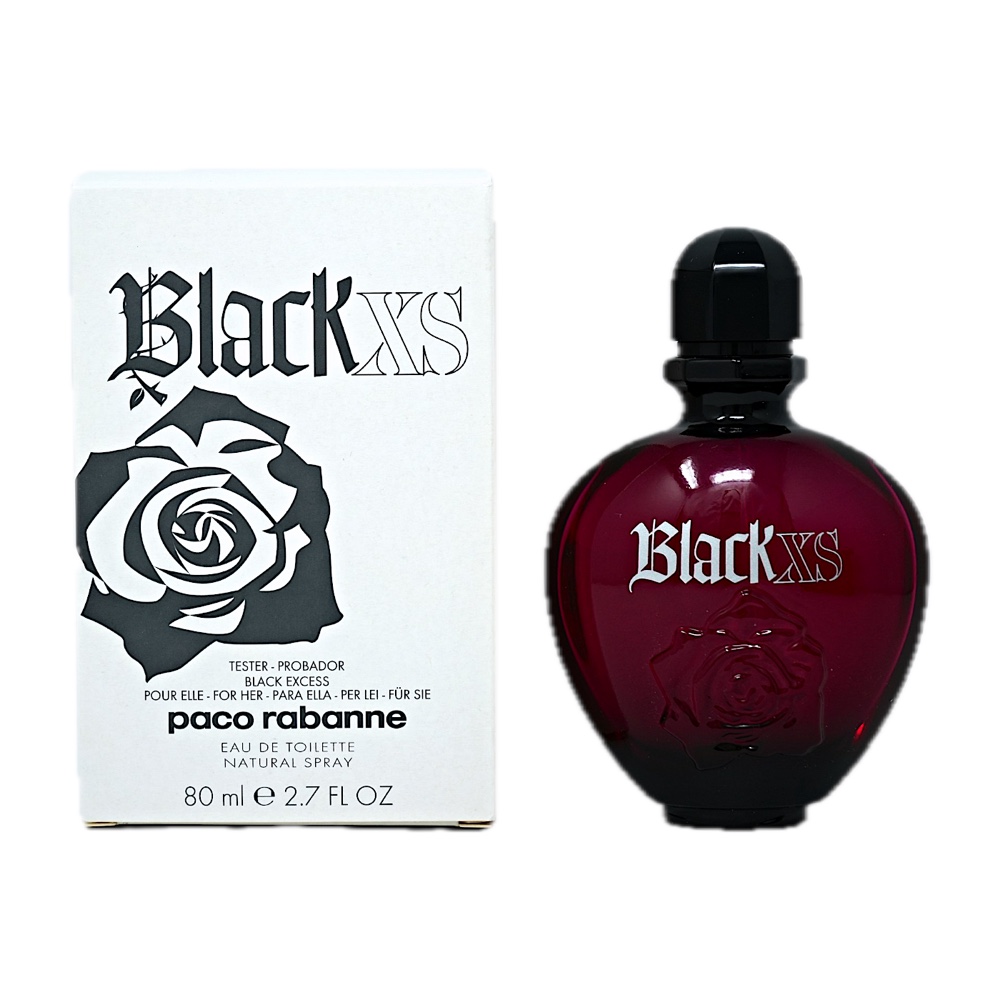 Paco Rabanne Paco Black Xs EDP 2.7oz