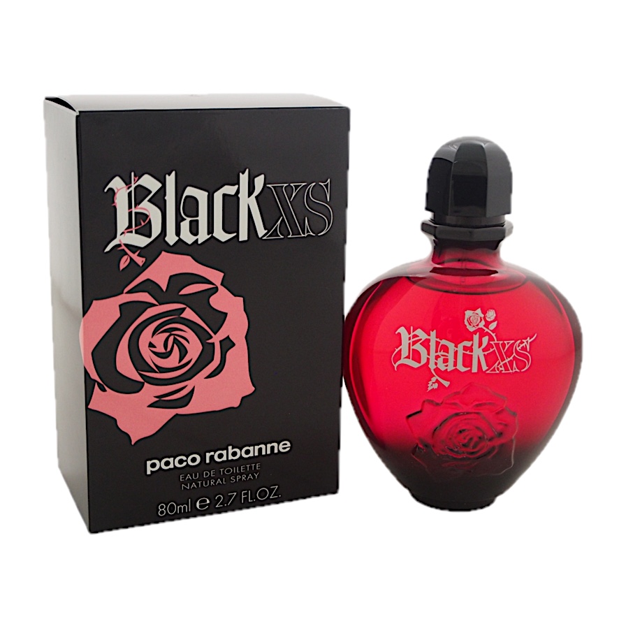 Paco Rabanne Paco Black Xs EDT 2.7oz