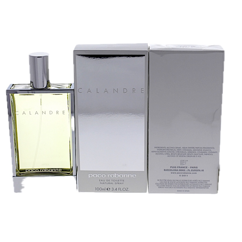 Paco Rabanne Paco Calandre EDT 3.4oz