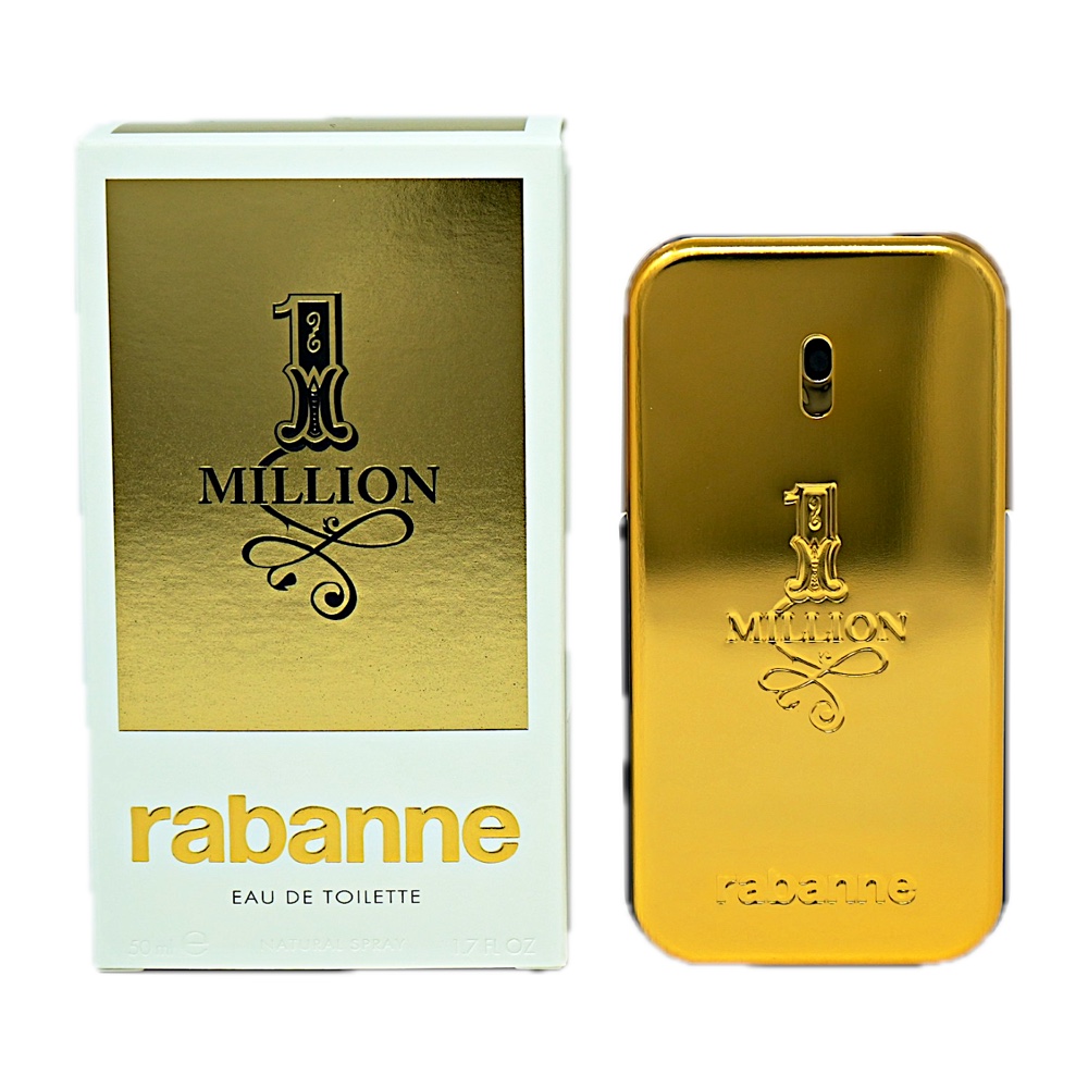 Paco Rabanne Paco Rabanne-1-million EDT 1.7oz