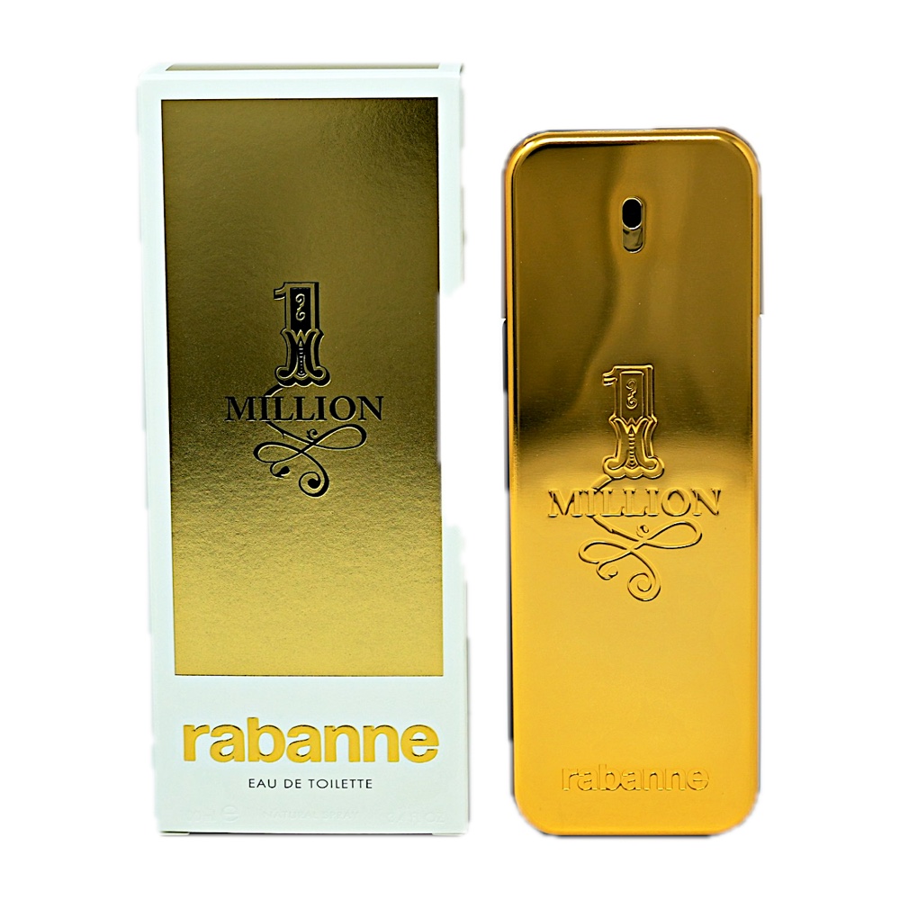 Paco Rabanne Paco Rabanne-1-million EDT 3.4oz