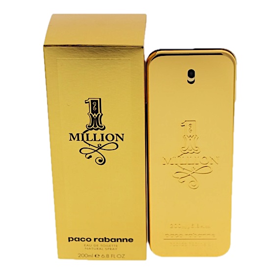 Paco Rabanne Paco Rabanne-1-million EDT 6.8oz
