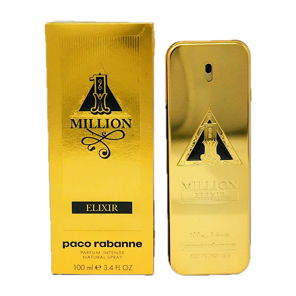 Paco Rabanne Paco Rabanne-1-million Elixir Intense Parfum 3.4oz