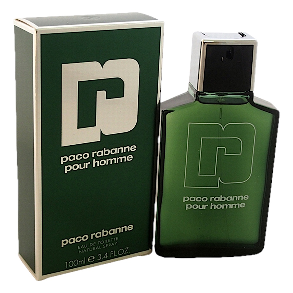 Paco Rabanne Paco Rabanne EDT 3.4oz