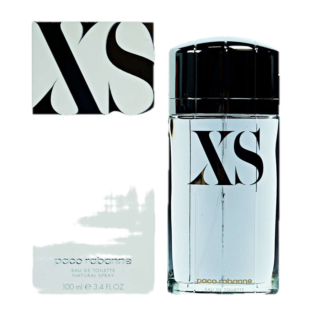 Paco Rabanne Paco Xs EDT 3.4oz