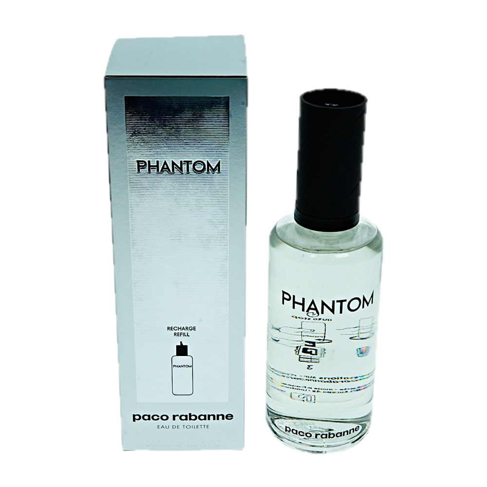 Paco Rabanne Phantom(refill) EDT 6.8oz