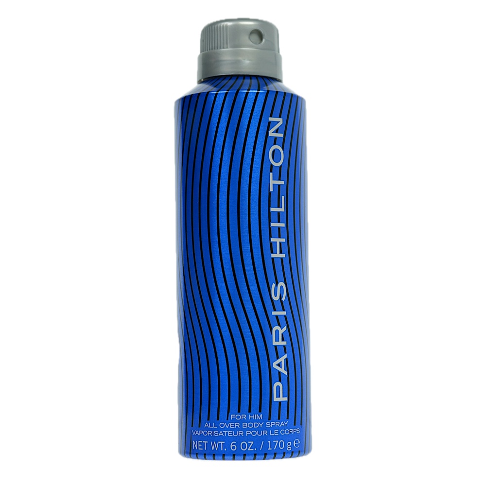 Paris Hilton 6.0oz Body