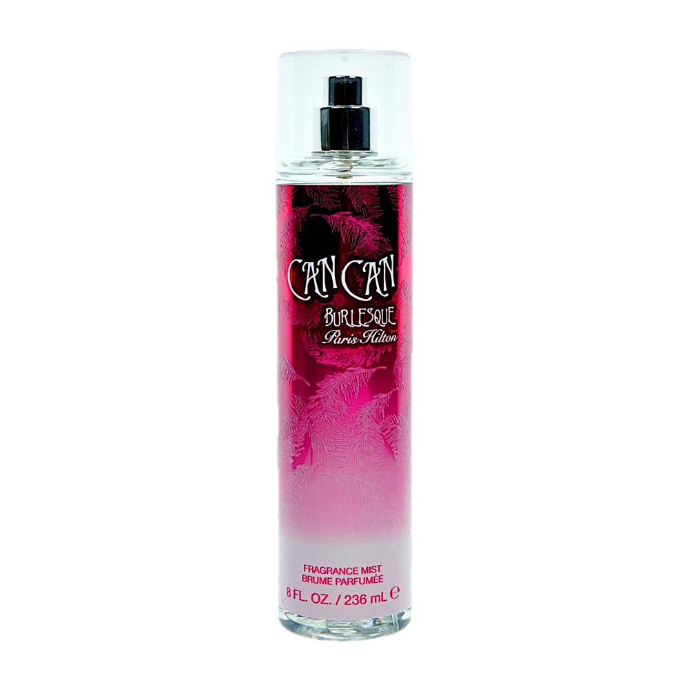 Paris Hilton Can Can Burlesque 8.0oz body
