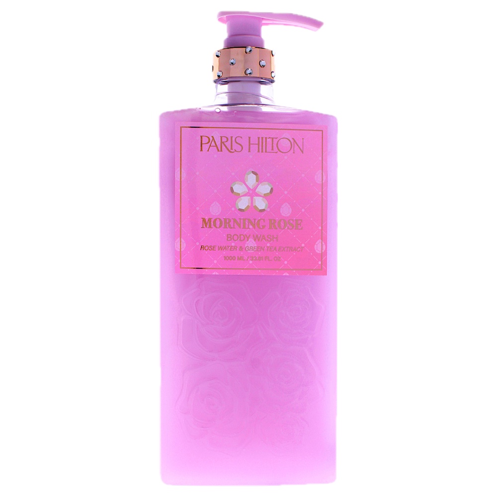 Paris Hilton Cosmetics Body Wash - Morning Rose