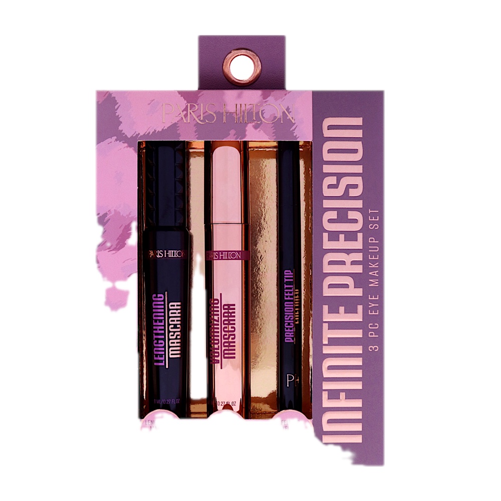 Paris Hilton Cosmetics Infinite Perfection Eye Makeup Set