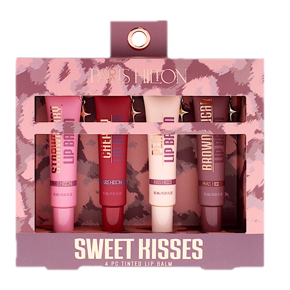 Paris Hilton Cosmetics Sweet Kisses Tinted Lip Balm