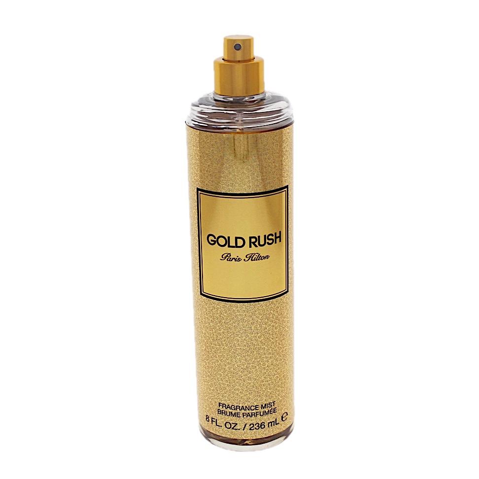 Paris Hilton Gold Rush 8.0oz Body Mist