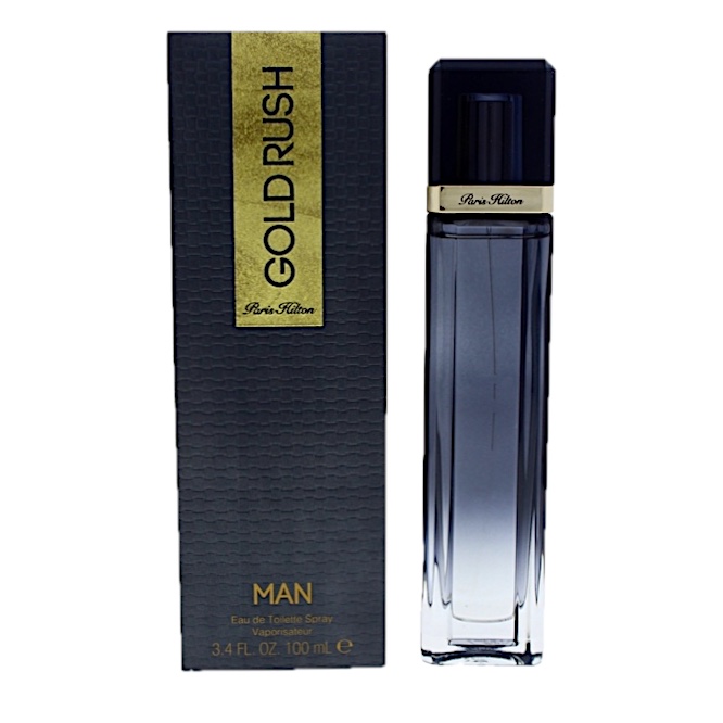Paris Hilton Gold Rush EDT 3.4oz