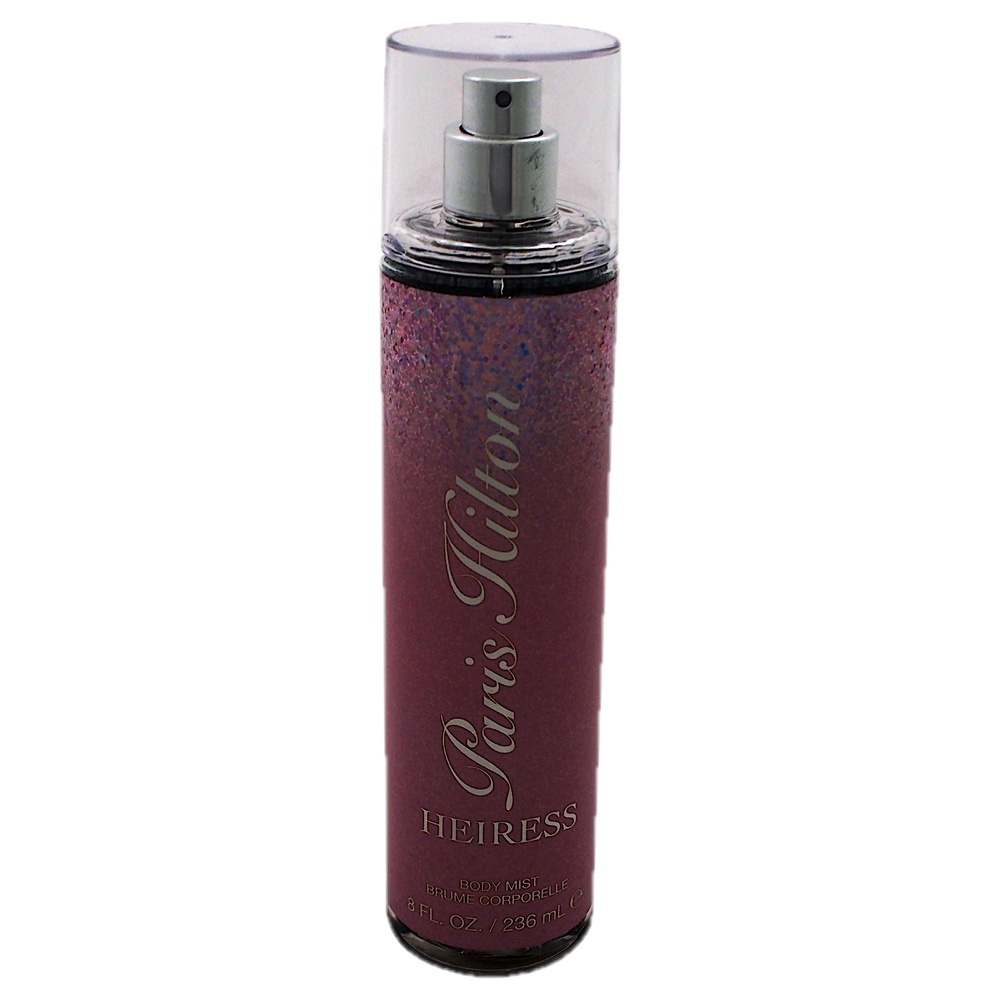 Paris Hilton Heiress BODY Mist