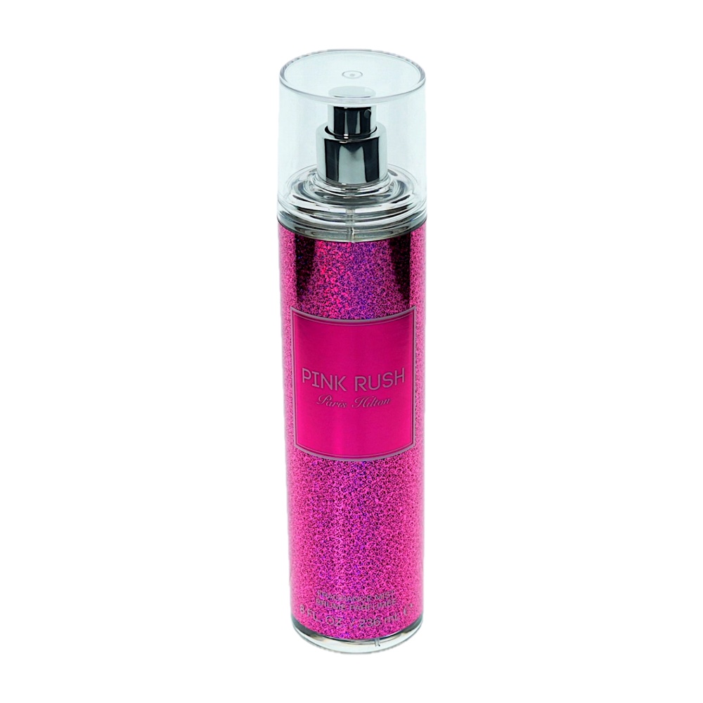 Paris Hilton Pink Rush 8.0oz Body Mist