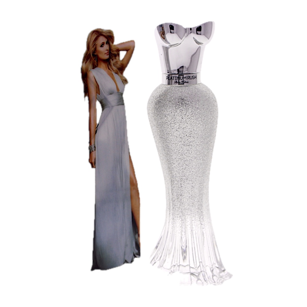 Paris Hilton Platinum Rush EDP 3.4oz