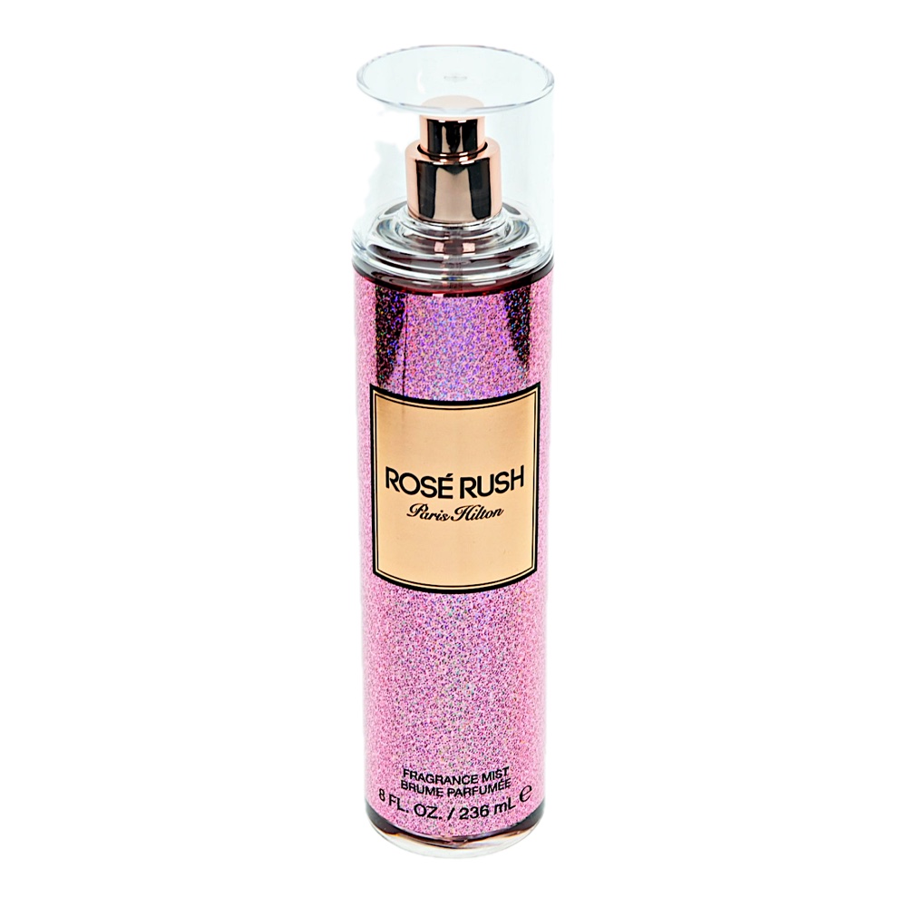Paris Hilton Rose Rush 8.0oz Body Mist