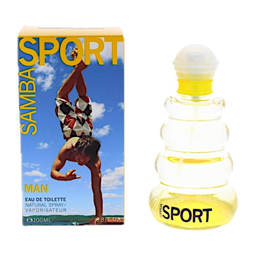 Perfumers Workshop Samba Sport EDT