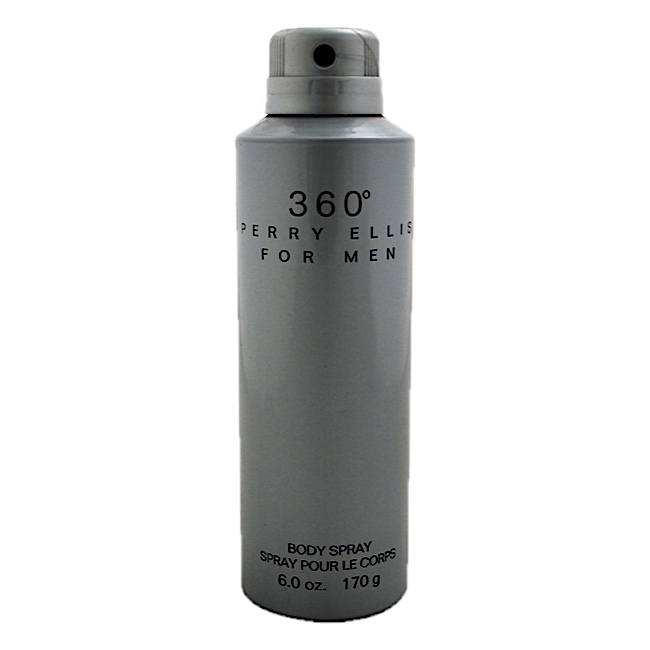 Perry Ellis 360 6.0oz Deo Body