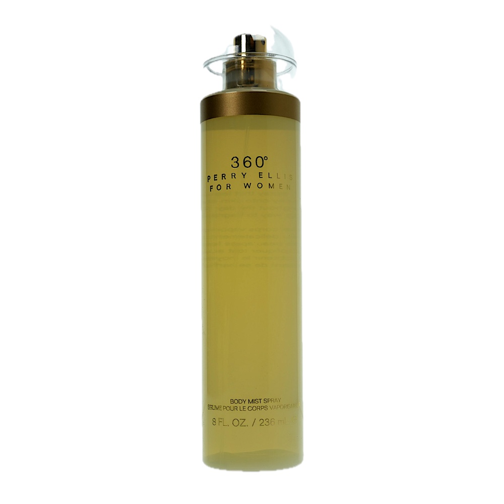 Perry Ellis 360 Body Mist 8.0oz