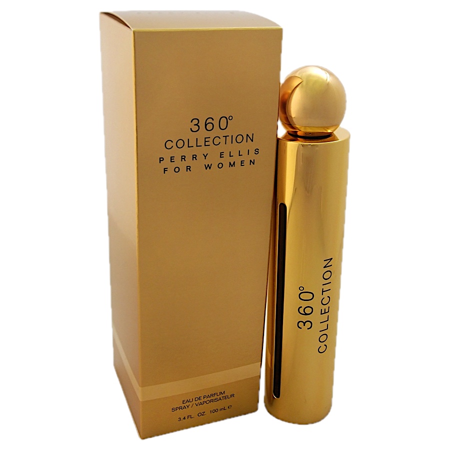 Perry Ellis 360 Collection EDP 3.4oz