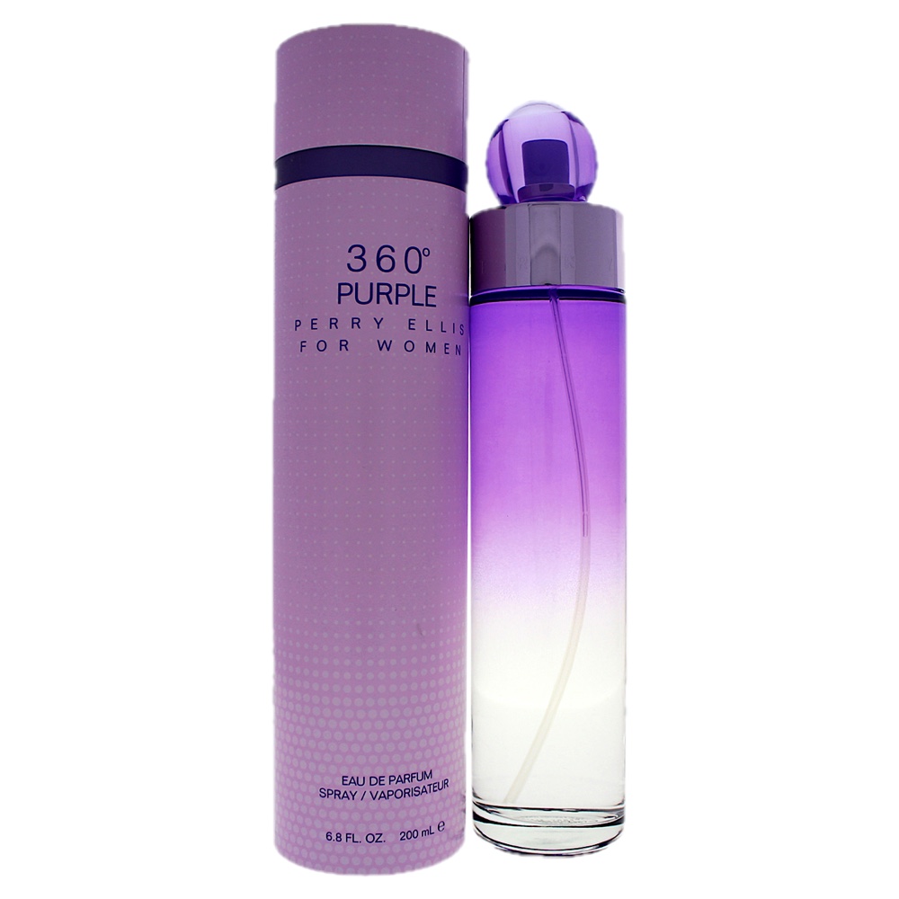 Perry Ellis 360 Purple EDP 6.7oz
