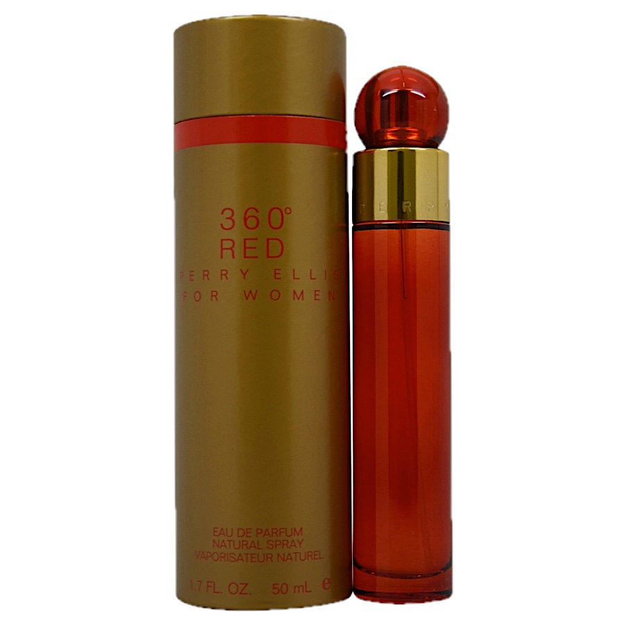 Perry Ellis 360 Red EDP 1.7oz