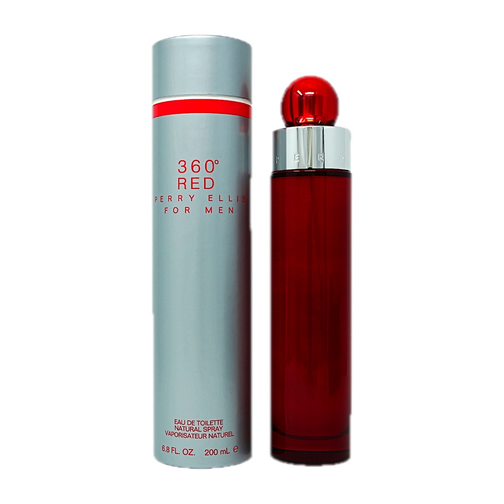 Perry Ellis 360 Red EDT 6.8oz